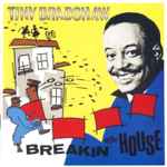 Cover of Breakin' Up The House, 1987, CD