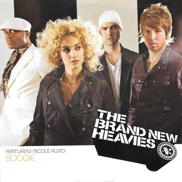 Album herunterladen The Brand New Heavies - Boogie