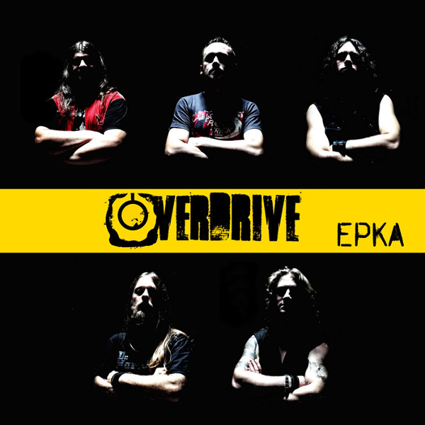 descargar álbum Overdrive - EPKA