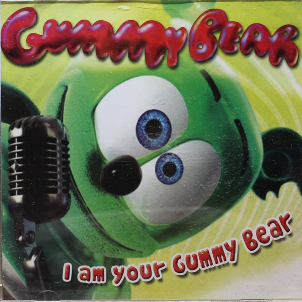 Gummibär - I Am A Gummy Bear (DVD, 2009) for sale online