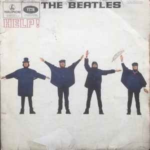The Beatles – Help ! (1965, Vinyl) - Discogs