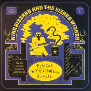 Flying Microtonal Banana (Explorations Into Microtonal Tuning Volume 1) - King Gizzard And The Lizard Wizard