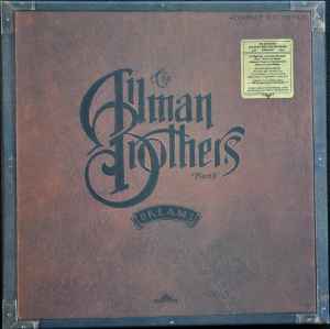 The Allman Brothers Band - Dreams album cover