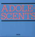 Cover of Adolescents, 2002-07-09, Vinyl