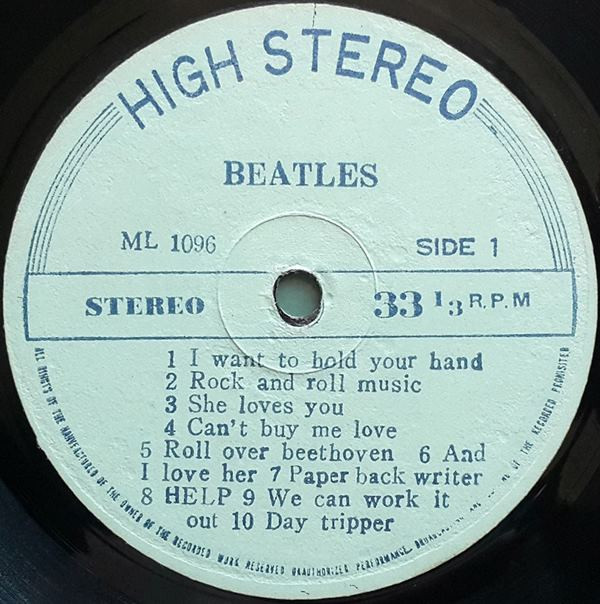 baixar álbum The Beatles - The Beatles Hits Album