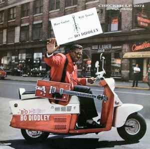Have Guitar, Will Travel - Bo Diddley