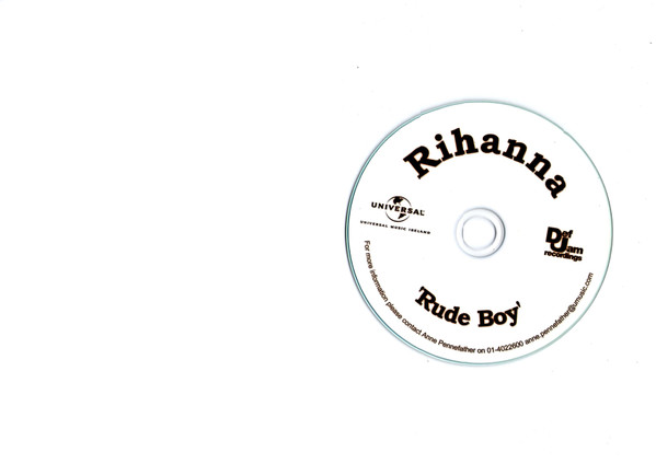 Rude Boy (Tradução em Português) – Rihanna