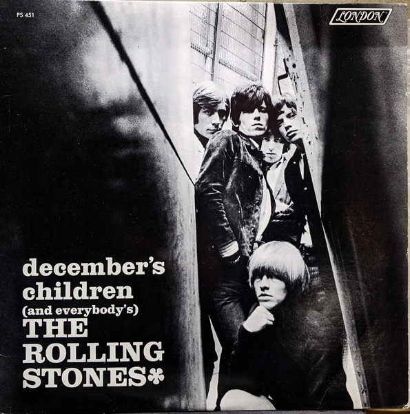 The Rolling Stones – December's Children (And Everybody's) (Vinyl