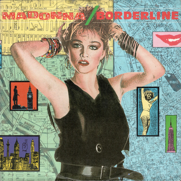 Lot 1095 - Madonna - CD Singles
