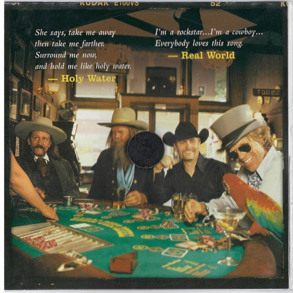 Album herunterladen Big & Rich - Welcome To The Wild West Show