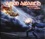 Cover of Deceiver Of The Gods, 2013-06-25, CD