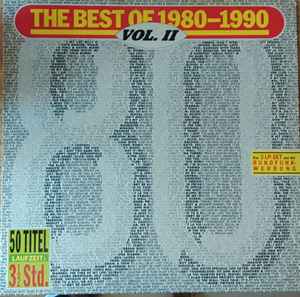 The Best Of 1980-1990 Vol. IV (1991, Vinyl) - Discogs