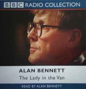 Alan Bennett - The Lady In The Van album cover