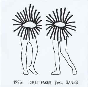 Chet Faker - 1998 album cover