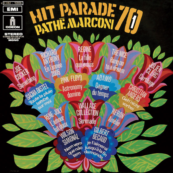 télécharger l'album Various - Hit Parade Pathé Marconi 701