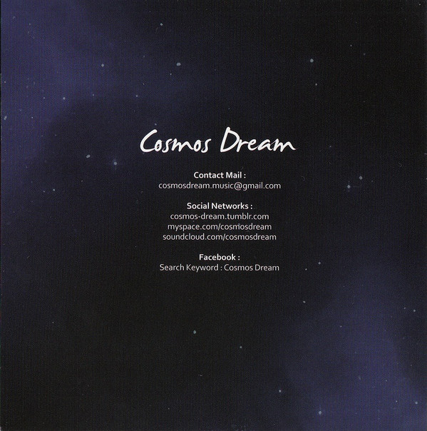 télécharger l'album Cosmos Dream - How To Reach Infinity