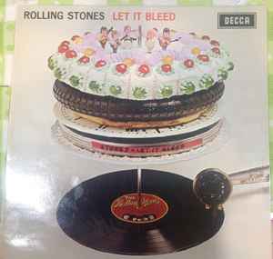 The Rolling Stones – Let It Bleed (Vinyl) - Discogs