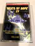 Cover of Beats By Dope IV Volume 1, 1997, Cassette