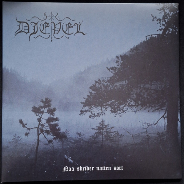 Djevel - Naa Skrider Natten Sort | Releases | Discogs