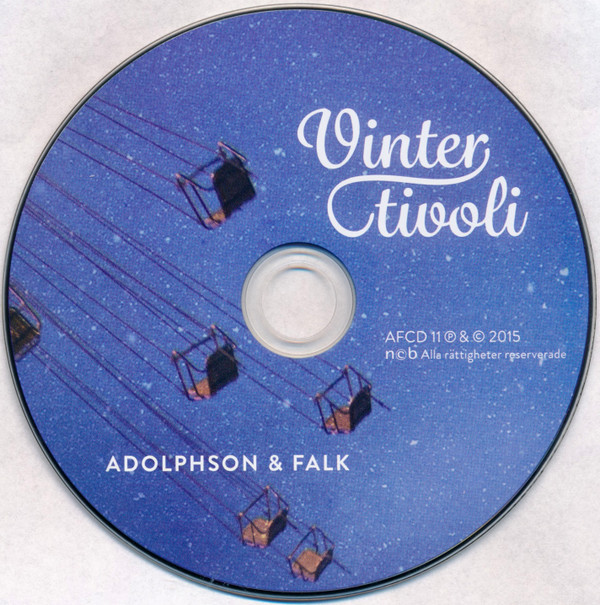 télécharger l'album Adolphson & Falk - Vintertivoli