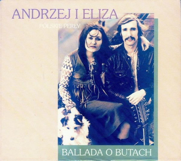 lataa albumi Download Andrzej I Eliza - Ballada O Butach album