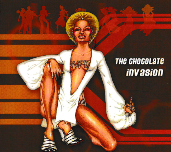 Prince – The Chocolate Invasion (2015, CDr) - Discogs