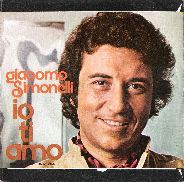 ladda ner album Giacomo Simonelli - Volare In Due