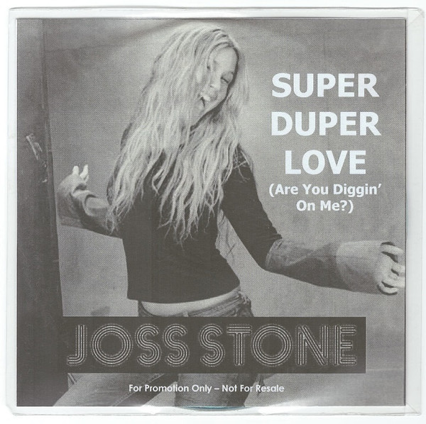 Joss Stone – Water For Your Soul (2015, Digipak, CD) - Discogs