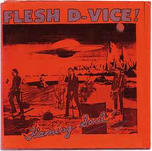 Flaming Soul - Flesh D-Vice
