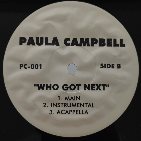 télécharger l'album Paula Campbell - How Does It Feel Who Got Next
