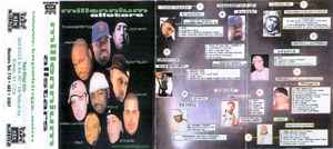 Tony Touch - Millennium Allstars album cover