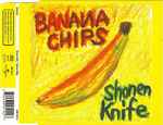 Cover of Banana Chips, 1998, CD