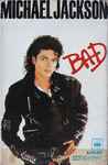 Cover of Bad, 1987-09-10, Cassette