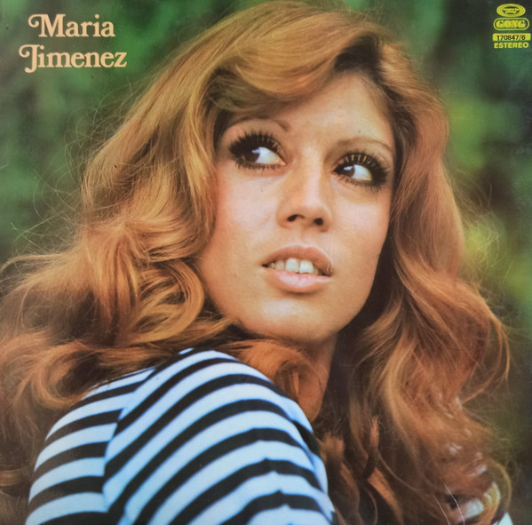 María Jiménez – María Jiménez (1976, Gatefold, Vinyl) - Discogs