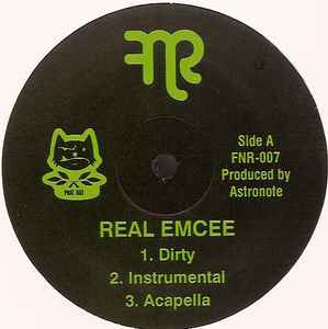 Phat Kat - Real Emcee / F.A.N.S. album cover
