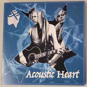 Darren Phillips Project – Acoustic Heart (2022, CD) - Discogs