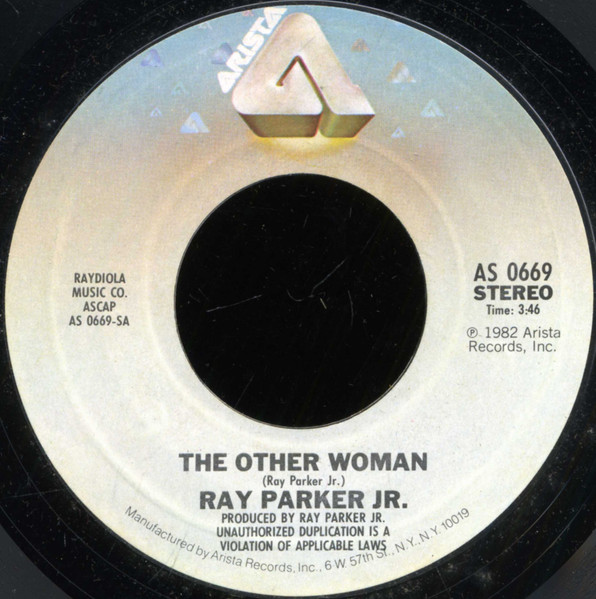 Ray Parker Jr.-The Other Woman