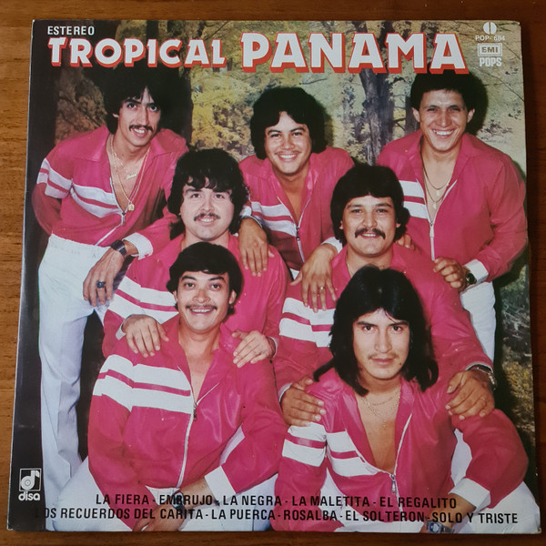 Tropical Panam Tropical Panama 1985 Vinyl Discogs