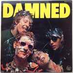 Cover of Damned Damned Damned, 1979, Vinyl
