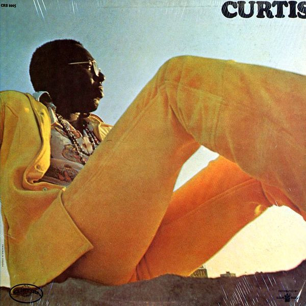Curtis Mayfield = カーティス・メイフィールド – Curtis = カーティス 