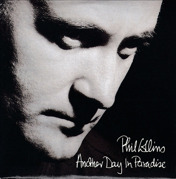 Phil Collins – Another Day In Paradise (1989, Vinyl) - Discogs