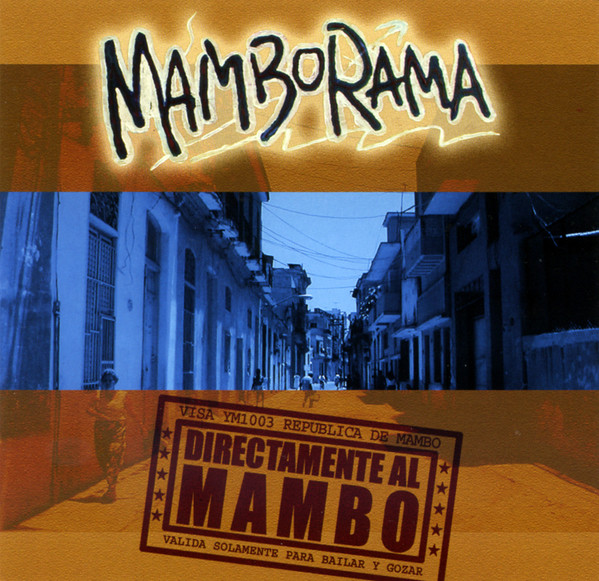 baixar álbum Mamborama - Directamente Al Mambo