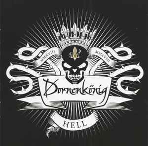 Dornenkönig - Hell album cover