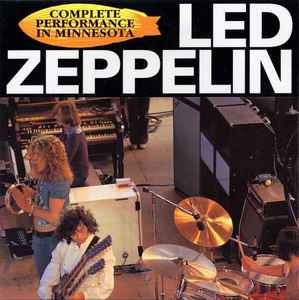 Led Zeppelin – Heavy Metal Hullabaloo (1998, CD) - Discogs