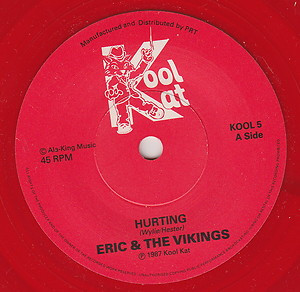 Eric & The Vikings / Willie Jones / Detroit Strings – Hurting / My