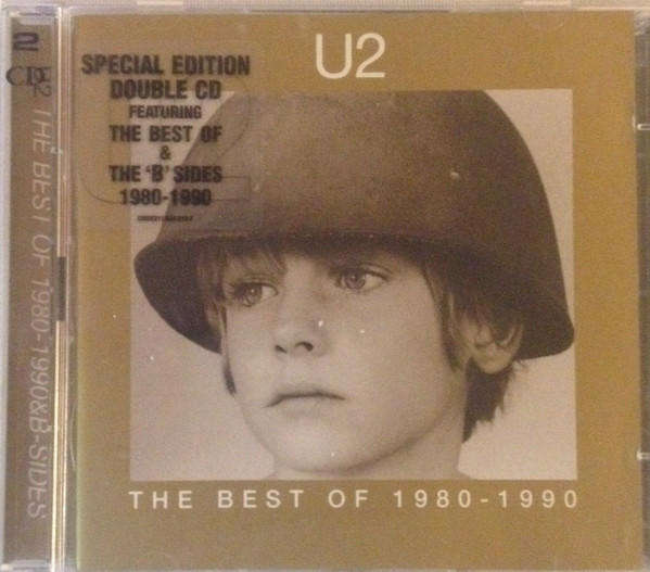 U2 – The Best Of 1980-1990 u0026 B-Sides (1998