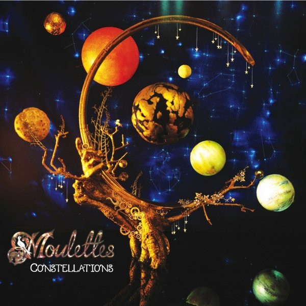 descargar álbum Download Moulettes - Constellations album