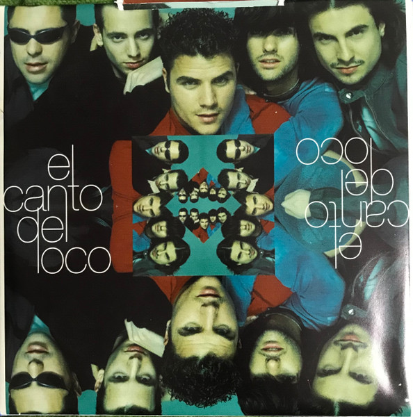 el canto del loco – Pequeñita (2000, Cardboard Sleeve, CD) - Discogs