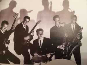 Uitgaan Goodwill Op risico The Continental Band | Discography | Discogs