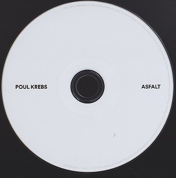 last ned album Poul Krebs - Asfalt